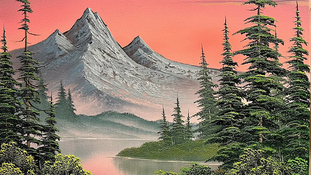 Check for The Joy of Painting With Nicholas Hankins Season 3 airing on a public television station near you!